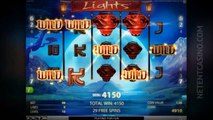Lights Video Slot Preview & Trailer by Netent Casino (Release Date 24-06-2014)