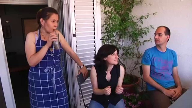 TV3 - Karakia - Tereré (Patricia, Paraguai)