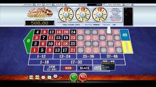 Lucky 8 Roulette [HD 720p]