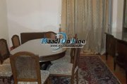 flat for rent in Sarayat el Maadi furnished with Living in Master bedroom near road 9 main market