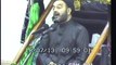 9th Ramadan  Wafat of Bibi Khadija SA Majlis by Maulana Syed Muhammad Ali Na