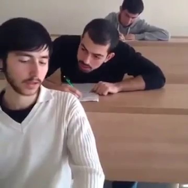 Kopya Çekerken Hüsrana Uğramak