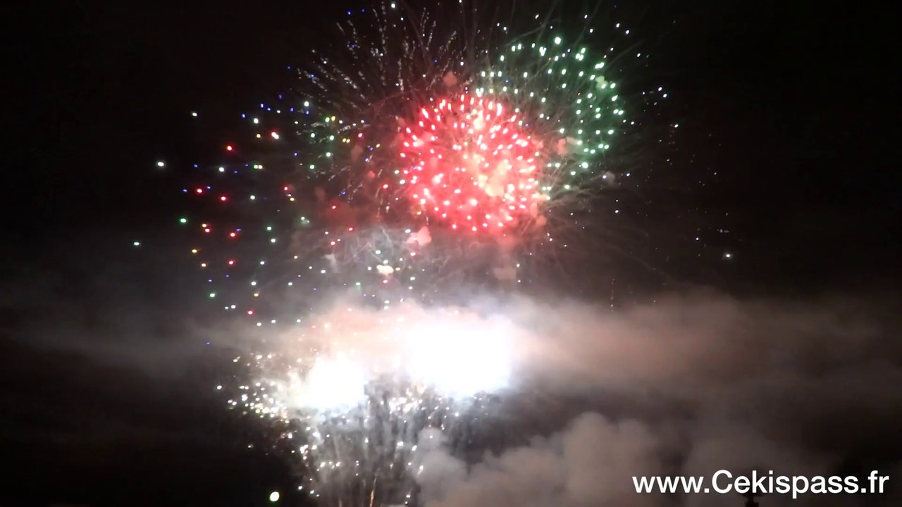 Fête Nationale du 14 Juillet 2014 à Nevers - Par Cekispass.fr
