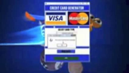 Générateur De Carte Bancaire New 2014