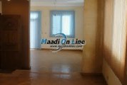 penthouse for sale or rent in Maadi Degla 250 m  50 m terrace   200 m roof  1 300 000 L E