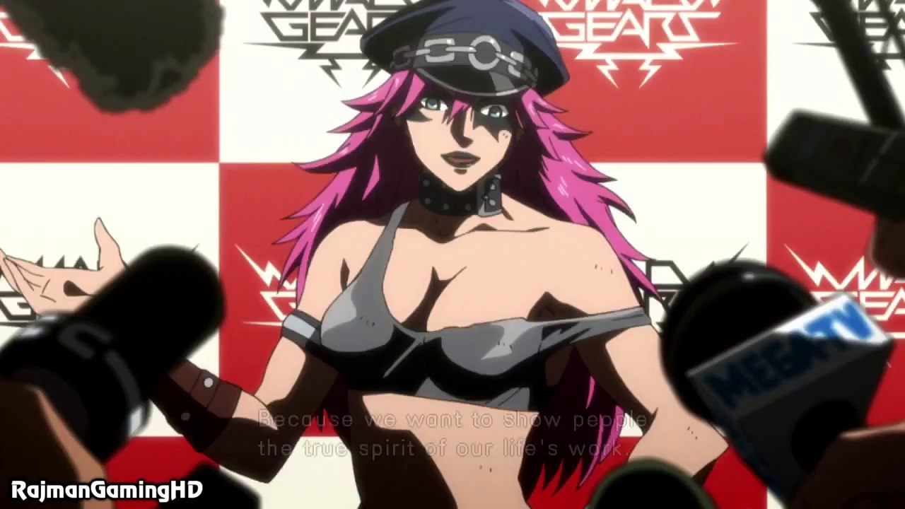 Ultra Street Fighter IV - Poison Prologue & Ending TRUE-HD QUALITY