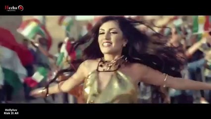 Helly Luv - Risk It All - New Clip 2014 - Full HD 1080P