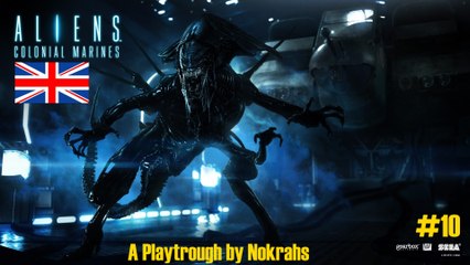 "Aliens: Colonial Marines" PC (SweetFX) - "PlayTrough" (10)