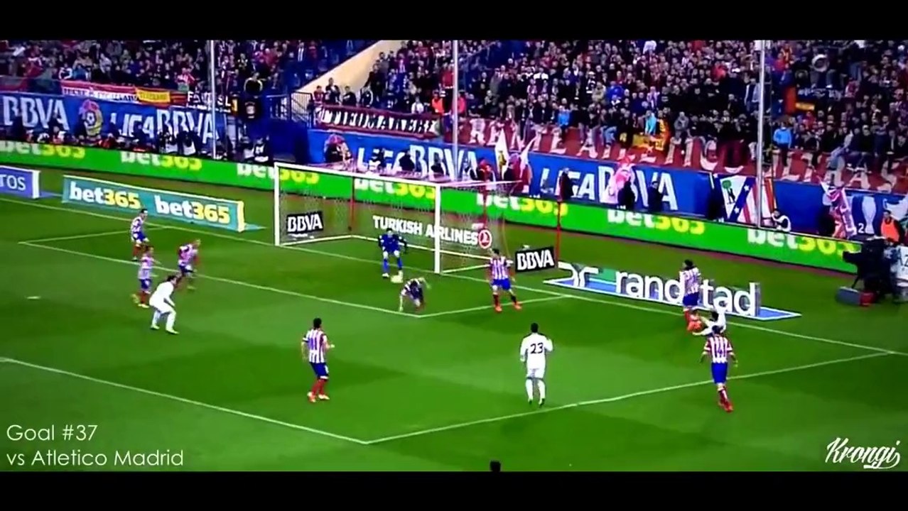 Cristiano Ronaldo ● All 50 Goals for Season 13-14 ● HD