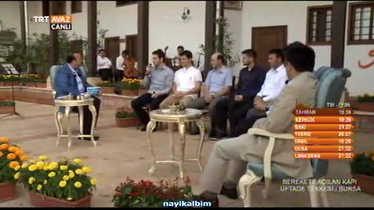 YA NEBİ SELAM ALEYKE Flamur Kasami KOSOVA Ramazan 2014