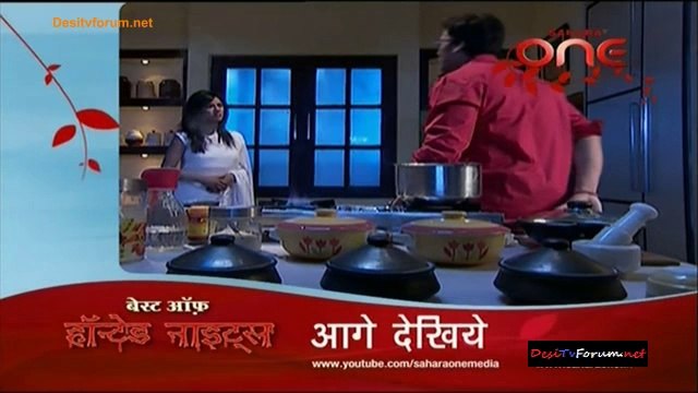Haunted Nights - Kaun Hai Woh 15th July 2014 pt2