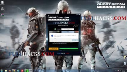 Ghost Recon Phantoms Pièces Ghost Générateur July-August 2014