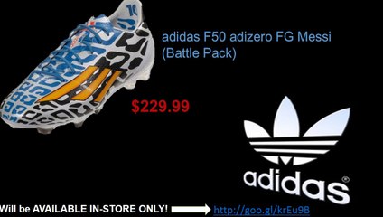 Adidas Battle Pack