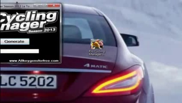 Pro Cycling Manager Tour De France 2013 télécharger générateur de clé Télécharger