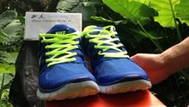 Nike free 5.0 Mens Shoes Blue Green kicksgrid.cn