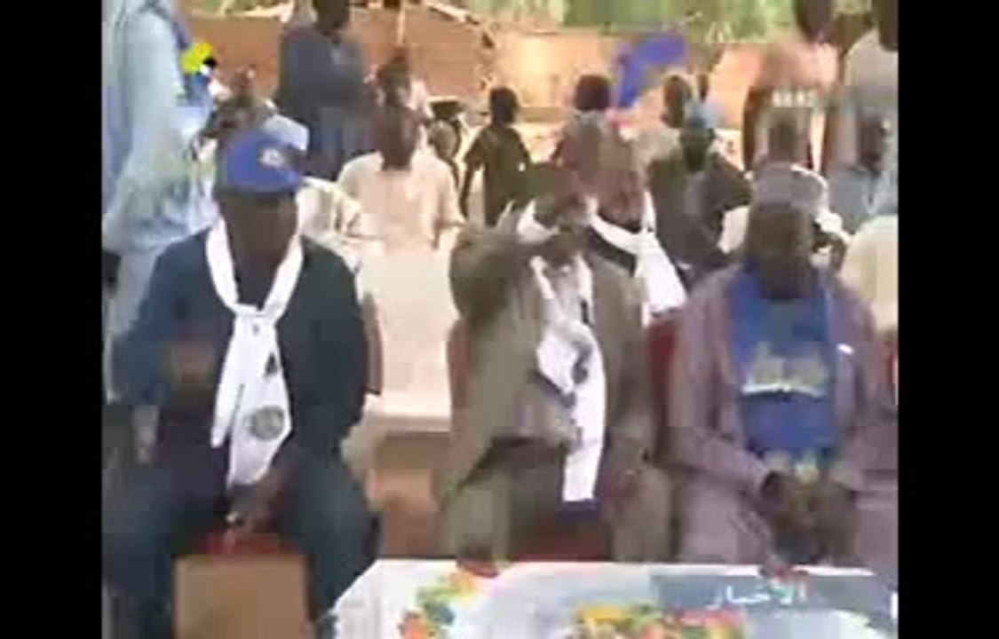 DERNIER JTV TCHAD ARABE  DU MARDI 15 JUILLET 2014 SUR TOL