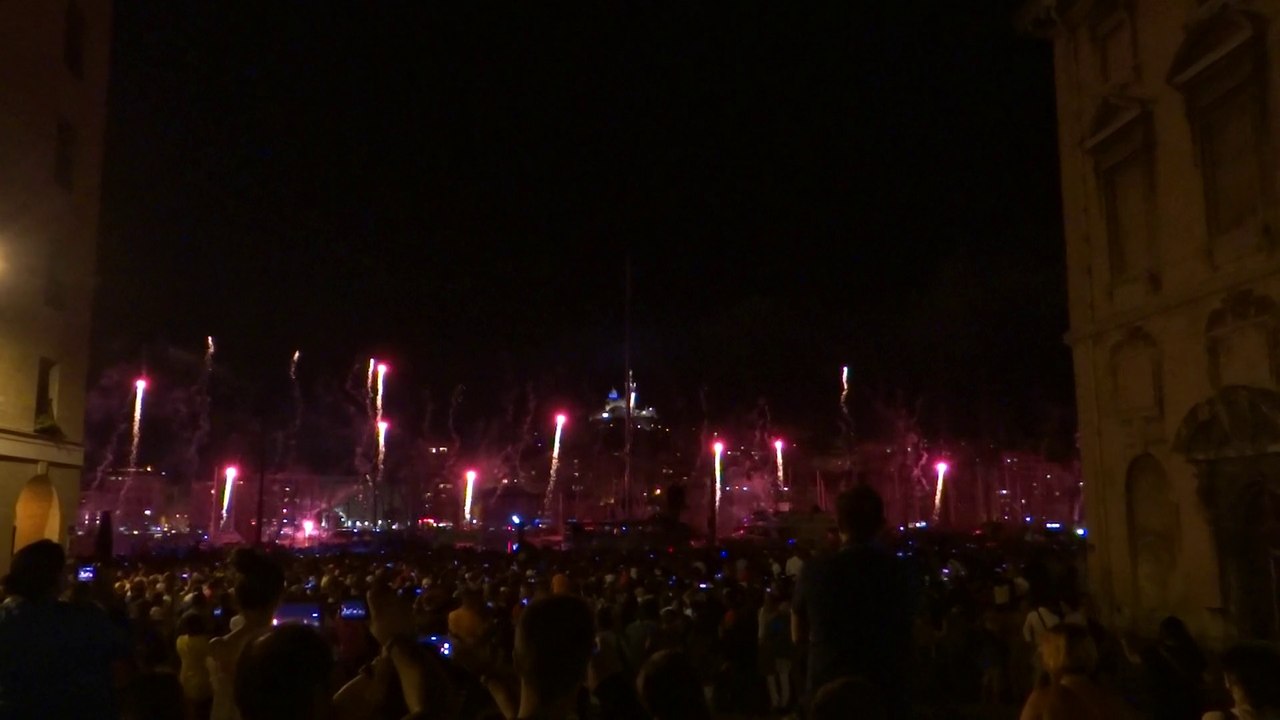 feu d'artifice marseille 7