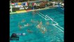 Hungary 12 France 7 European Champs Budapest Day 2 15.7.14 water polo