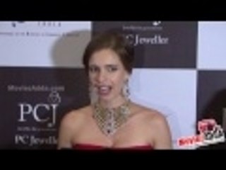 Kalki Koechlin Walks The Ramp For Jewels By Preeti Show @ IIJW 2014