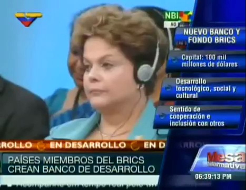(Vídeo) Basem Tajeldine El FMI aplica políticas que convengan a EE.UU y a la UE