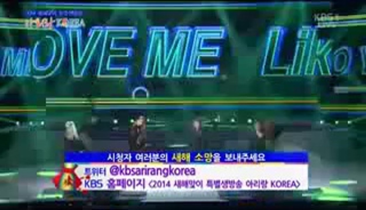 K POP 2NE1   Missing You + Do you Love Me LIVE 20131231