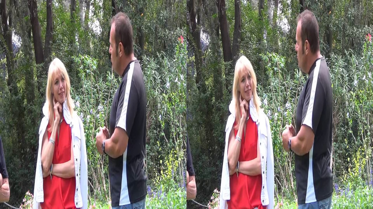 Interview de Natalia OSIPOVA
