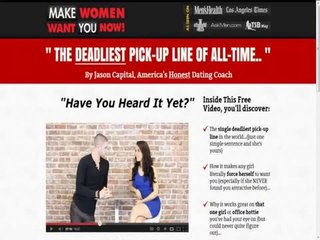 Make Women Want You System! Download eBooks