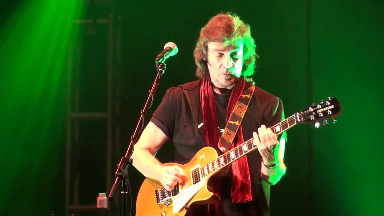 Steve Hackett- Los Endos "Live" au Grand Théâtre de Québec 2013 (Full HD)