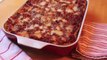 Lasagna Recipe - Beef & Cheese Lasagna - Christmas Lasagna Recipe