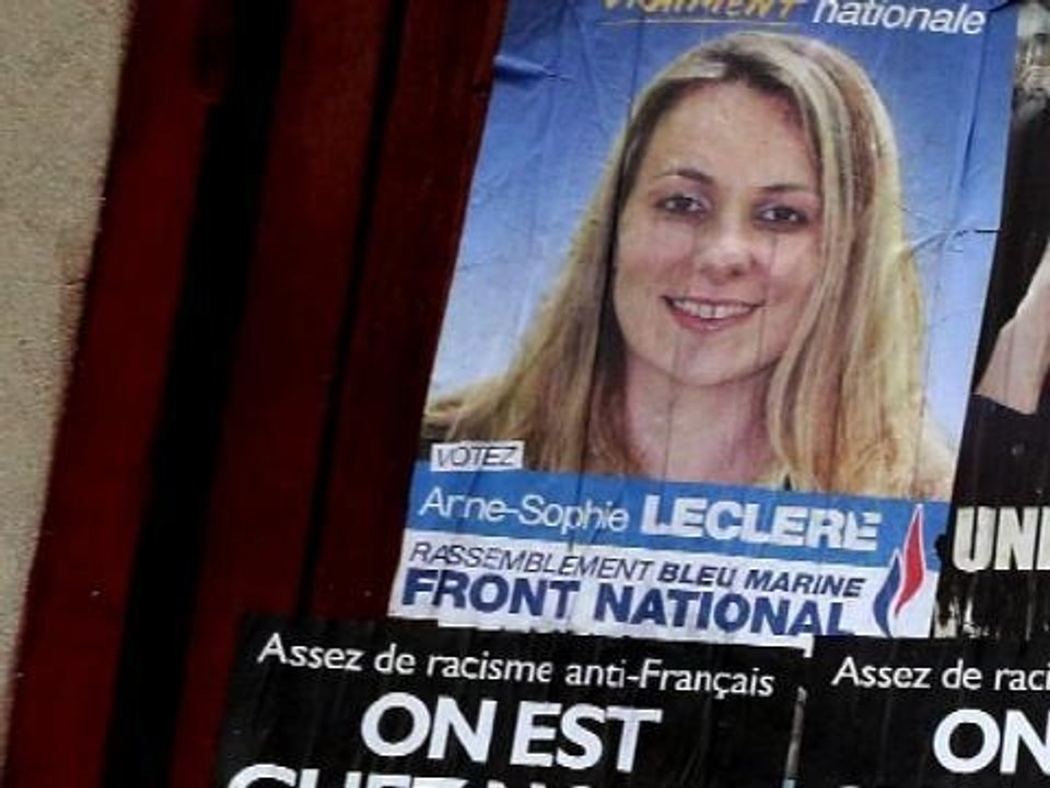 Une ex-élue FN qui a comparé Christiane Taubira à un singe écope d'une lourde peine de prison ferme - 16/07