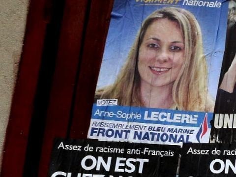 Une ex-élue FN qui a comparé Christiane Taubira à un singe écope d'une lourde peine de prison ferme - 16/07