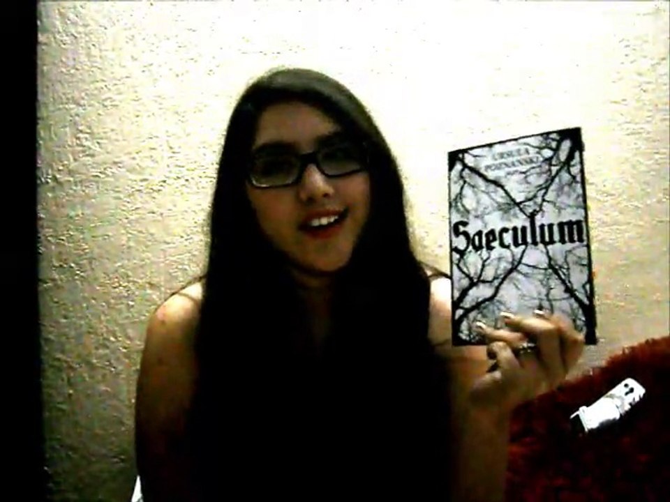 Saeculum by Ursula Poznaski