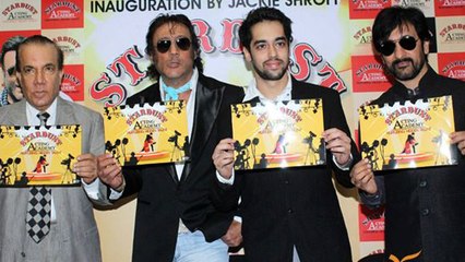 Jackie Shroff @ Stardust Acting Academy Launch !