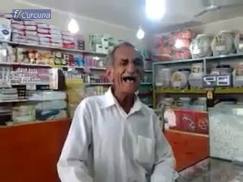 Amcadan Süper Bebek Taklidi