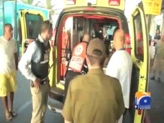 Israel warns Gazans to leave Homes-16 Jul 2014