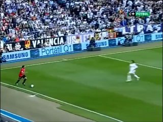 Real Madrid-Mallorca 3-1 [2006-2007 Última Jornada] (1ª Parte)