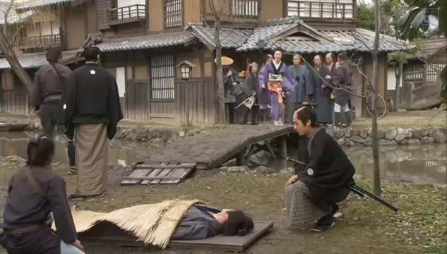 7222【日本TVドラマ】＜連続＞必殺仕事人2010　08