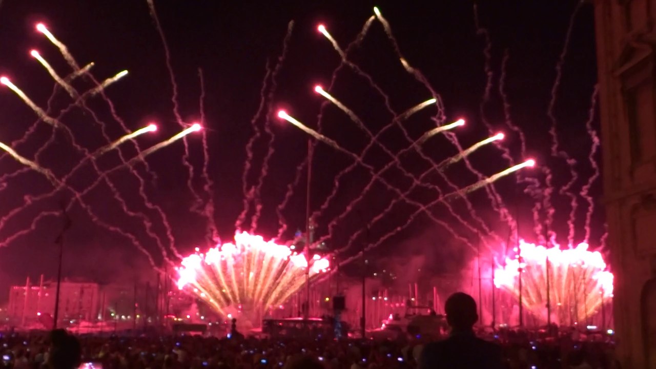 marseille feu d'artifice   9
