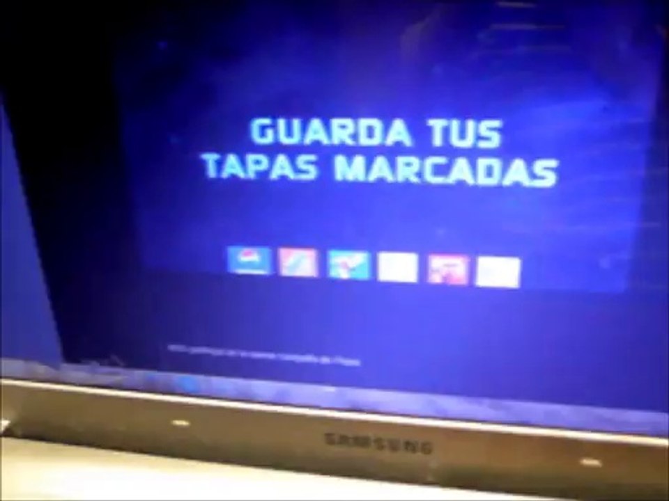 Dulce w reklamie PEPSI