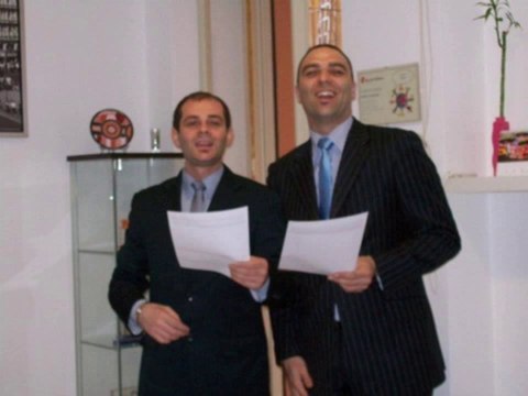 ANB Promotions - Italy Genoa Trip