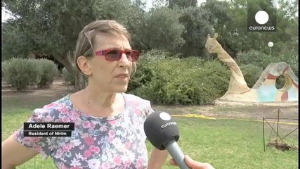 Israele: nei villaggi al confine con Gaza si vive nell'incubo delle sirene
