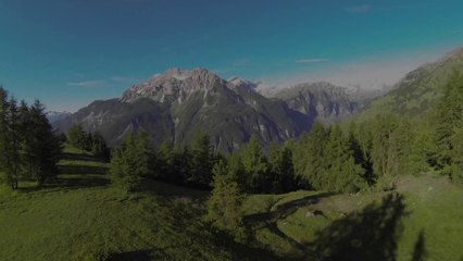 Le 7ème Grand Trail des Ecrins - 2014