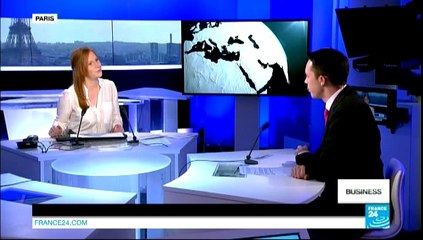 Business Daily - Airbus soars ahead of Boeing at Farnborough