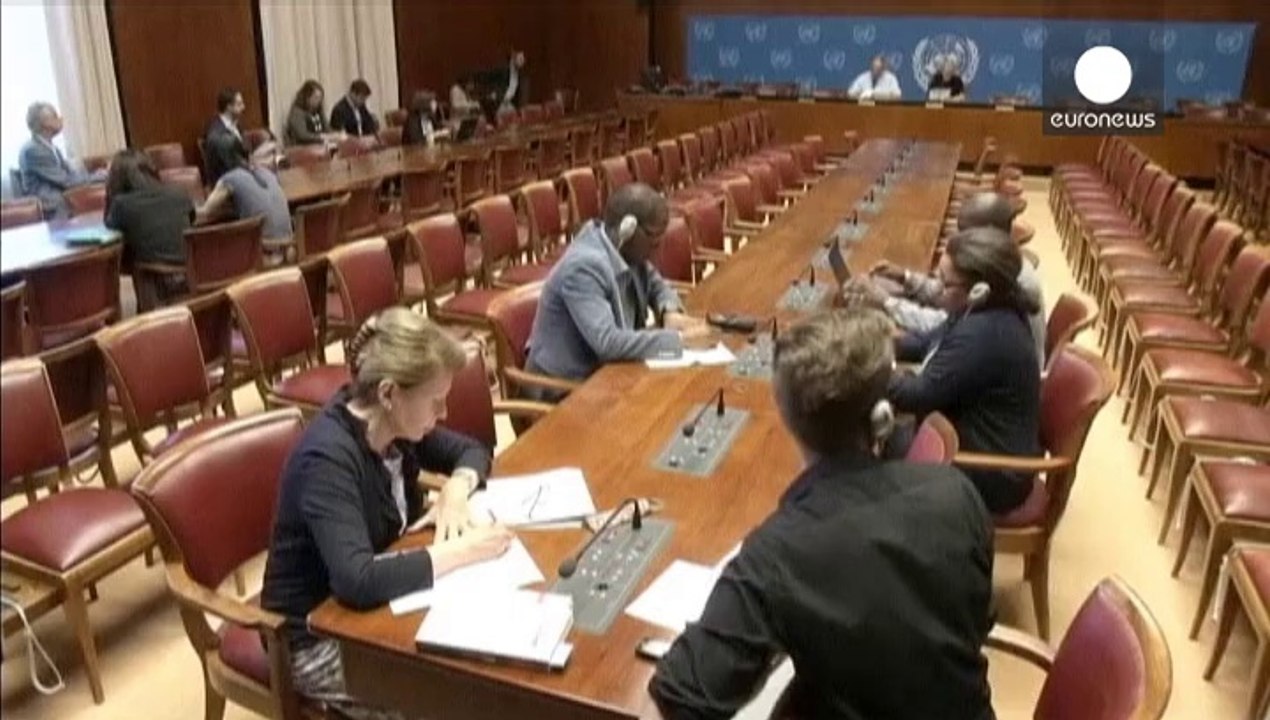 West Africa Ebola outbreak spreading out of control - WHO