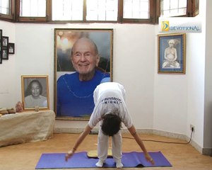 Learn Benefits Of Yoga EP 7- Asana to control your body and mind