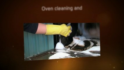 Professional Oven Cleaners in Nottingham