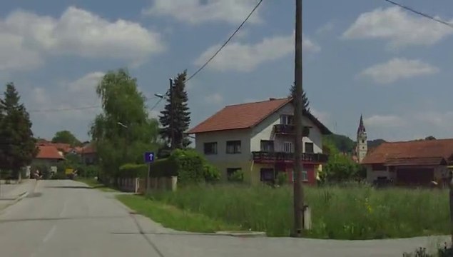 Croatia - Marija Bistrica - 03 - Hrvatsko Zagorje