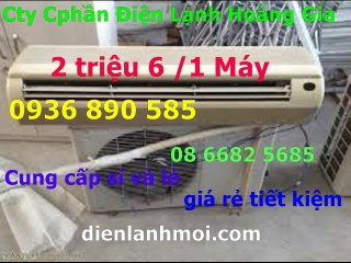 08 66825685,may lanh cu gia re tai TPHCM/bao hanh day du