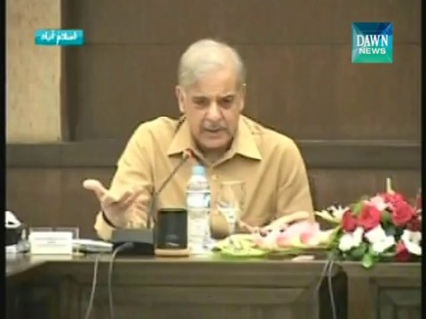 Zarb-e-Azb is a war for survival, protection of Pakistan: Nawaz Sharif