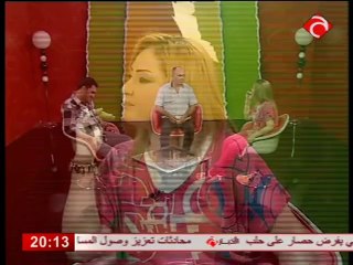 الحلقة السادسة من البرنامج  الكوميدي بين كاظم وباسم  ضيف الحلقة الفنانة شيماء جعفر